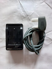 Nikon quick charger for sale  LUTON