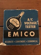 Vintage emico voltage for sale  Joplin