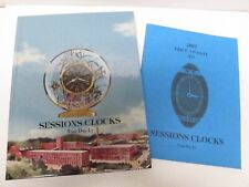 Sessions clocks book for sale  East Islip