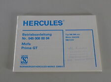 Betriebsanleitung hercules sac gebraucht kaufen  Jever