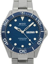 Automático masculino MIDO Ocean Star 200c M042.430.11.041.00 #T516 comprar usado  Enviando para Brazil