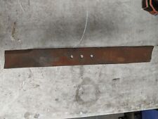 Lawn mower blade for sale  GRANTHAM