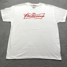 Budweiser mens shirts1 for sale  Belt
