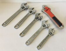 Misc adjustable wrenches for sale  Menifee