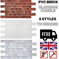Brick effect wall for sale  Shipping to Ireland