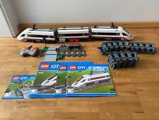 Lego city hochgeschwindigkeits gebraucht kaufen  Bad Friedrichshall