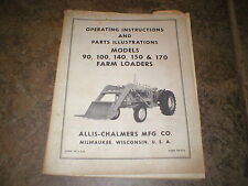 Allis chalmers model for sale  Berryville