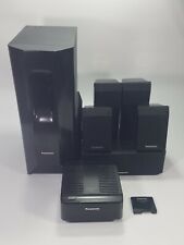 Panasonic Surround Sound Sistema de alto-falante sem fio Modelo SE-FX65 w / Transmissor comprar usado  Enviando para Brazil