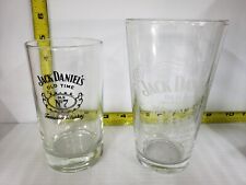 Jack daniel glasses for sale  Ladoga