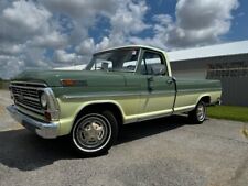 1969 ford 100 for sale  Staunton
