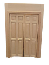 wood doors bi fold for sale  Hendersonville