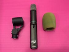 Micrófono condensador de diafragma pequeño de alto rendimiento AKG Acoustics C1000 S segunda mano  Embacar hacia Argentina