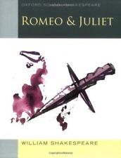 Oxford School Shakespeare: Romeo and Juliet,William Shakespeare, Roma Gill for sale  Shipping to South Africa