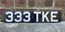 333 tke vintage for sale  DOVER