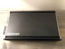 Kicker cxa360.4 amplifier d'occasion  Expédié en Belgium