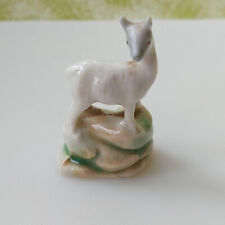 Miniature deer figurine for sale  MARKET HARBOROUGH