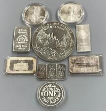 Troy ounces .999 for sale  Albany