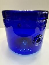 Cobalt blue glass for sale  Miami