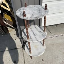 Vintage tiered spindle for sale  Topeka
