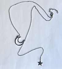 moon necklace for sale  Leesburg