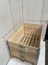 Cassa pallet legno usato  Italia