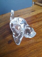 Hadeland glass cat for sale  SOUTHAMPTON