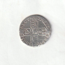 Queen anne sixpence for sale  EASTLEIGH