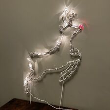 Reindeer christmas light for sale  MORECAMBE