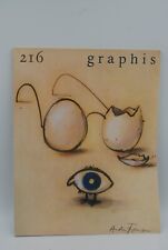 Graphis 216 vol for sale  Saint Louis