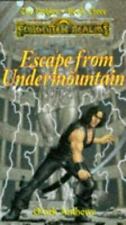 Escape from Undermountain por Anthony, Mark comprar usado  Enviando para Brazil