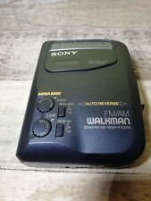 Sony fx305 portable for sale  MARCH