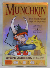 Munchkin adventure card for sale  Lawrence
