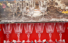 Cristal arques verres d'occasion  Arras