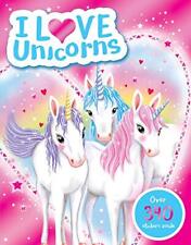 Love unicorns activity for sale  UK