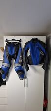 Alpinestar motorcycle leather for sale  MARGATE