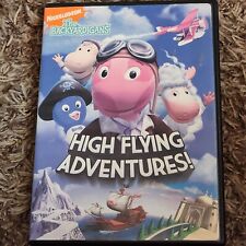 The Backyardigans: High Flying Adventures - DVD - MUY BUENO segunda mano  Embacar hacia Argentina