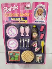 Mattelbarbie 1997 cooking for sale  Gridley