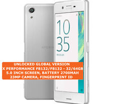 SONY XPERIA X PERFORMANCE F8131/F8132 SIM simple/doble 3 gb 32/64 gb Android 8.0 4G segunda mano  Embacar hacia Argentina