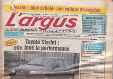 Argus 3223 toyota d'occasion  Bray-sur-Somme