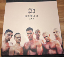 Rammstein herzeleid xxv gebraucht kaufen  Rosenheim