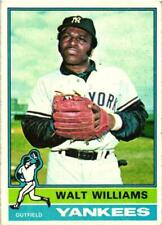 Walt williams card for sale  Sunnyvale