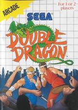 Double Dragon - Sega Master System somente jogo comprar usado  Enviando para Brazil