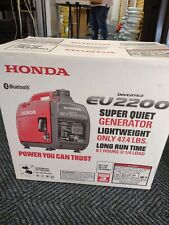 Honda EU2200i 2200W Portable Inverter Generator Bluetooth  for sale  Bronx