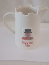 Beefeater gin pitcher for sale  Huntington