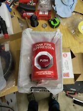 Tank fire suppression for sale  Bloomington