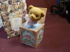 cherished teddies music box for sale  Lima