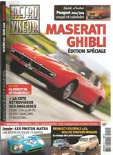 Retroviseur 210 maserati d'occasion  Bray-sur-Somme