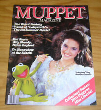Muppet magazine telepictures for sale  Port Jervis