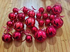 Lotto palline natalizie usato  Racale