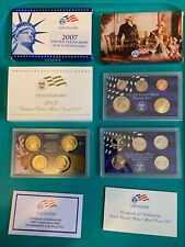 2007 mint proof for sale  New Haven